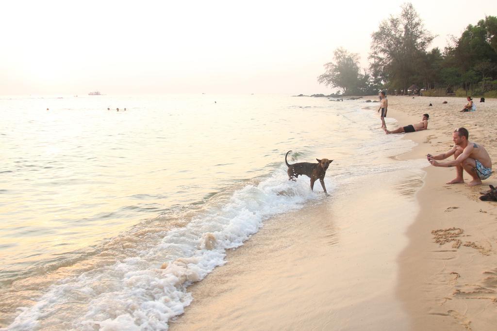 Mia Homestay ฟู้โกว๊ก ภายนอก รูปภาพ
