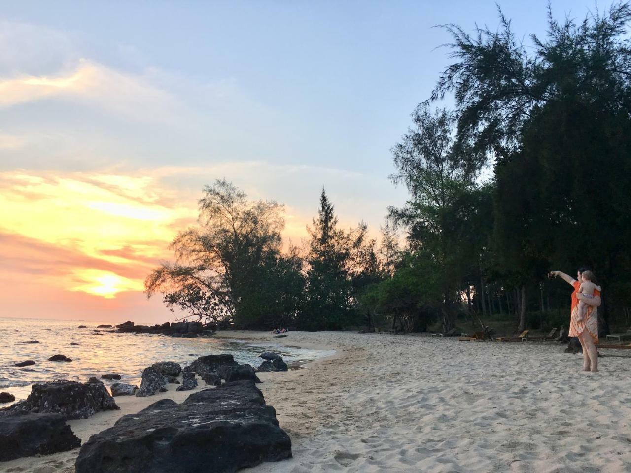 Mia Homestay ฟู้โกว๊ก ภายนอก รูปภาพ