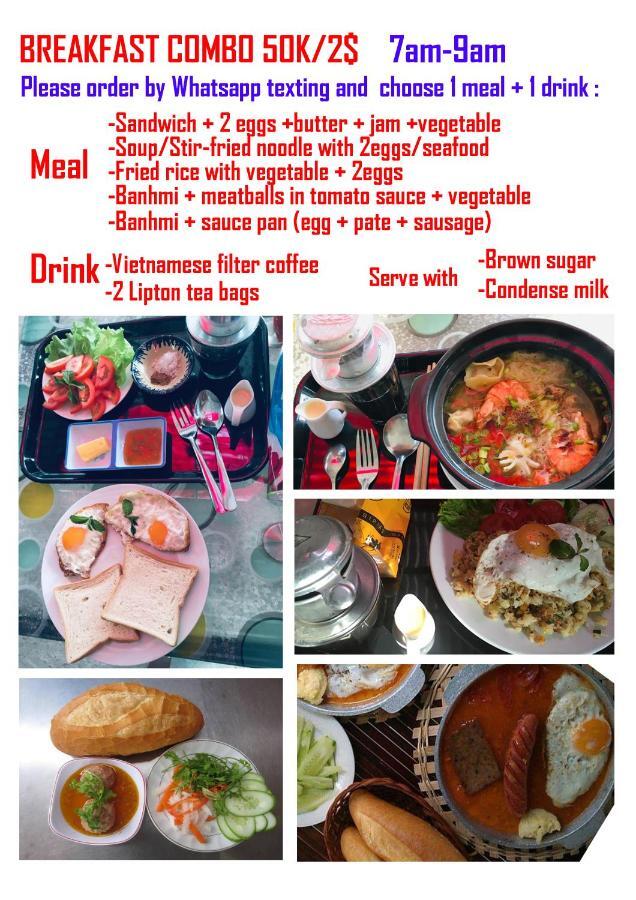 Mia Homestay ฟู้โกว๊ก ภายนอก รูปภาพ